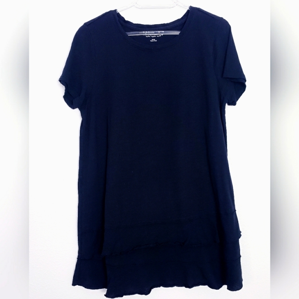 Soft Surroundings Scoop Neck Top